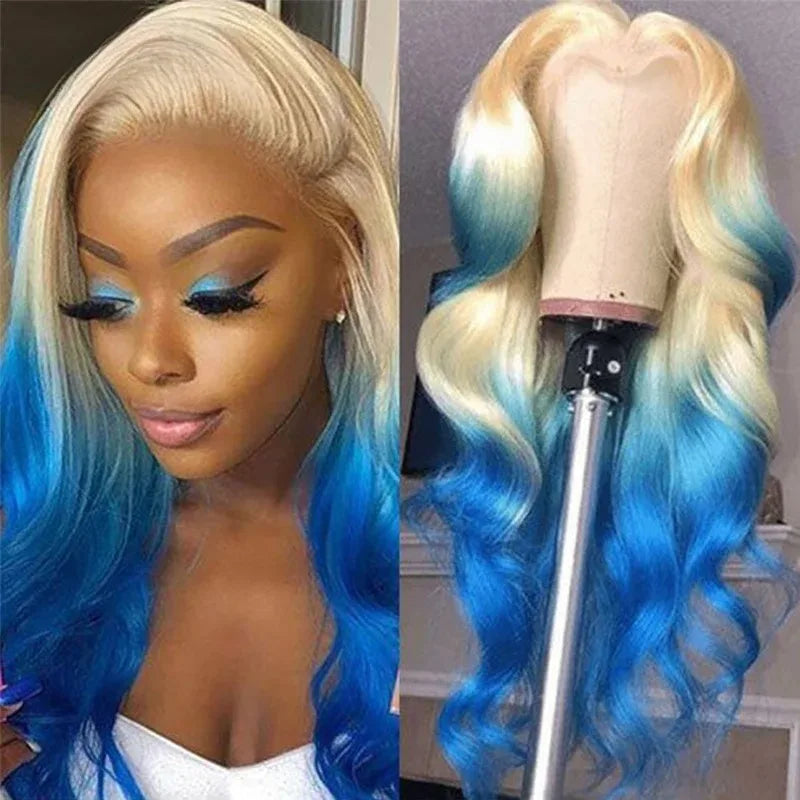 613 Blonde Wig Long Body Wave
