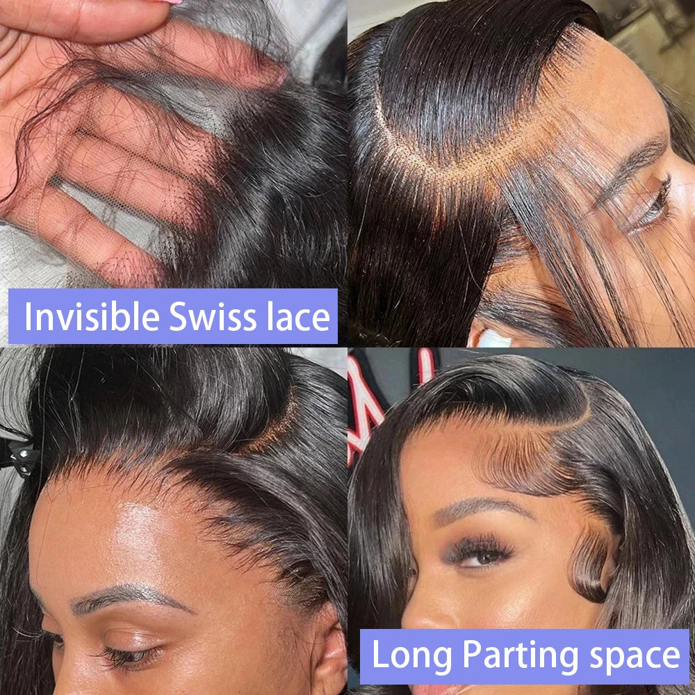 12 14 Inch Straight Short Bob