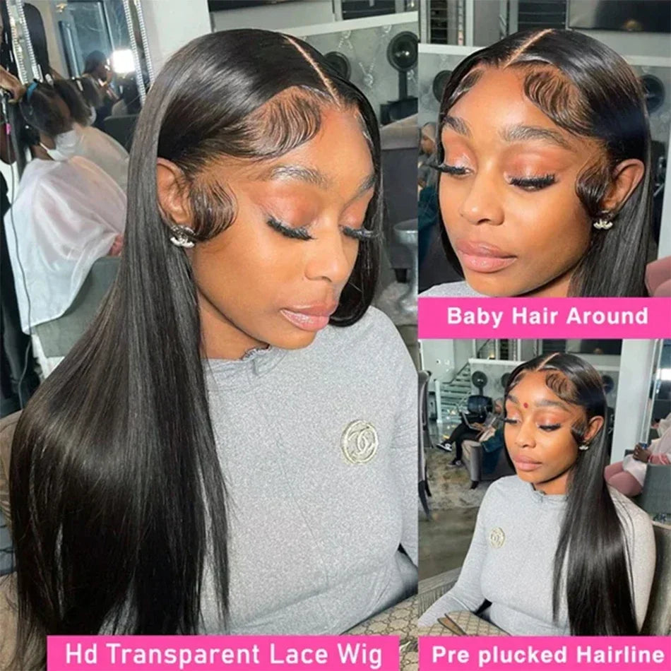 Hd Lace Frontal Wig