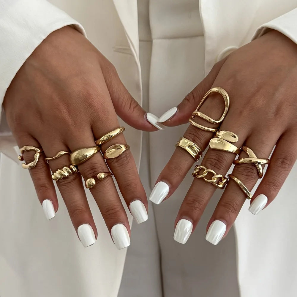 Rings Set