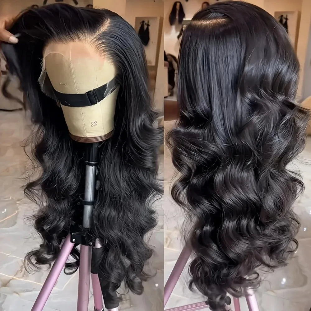Blonde Wig Body Wavy