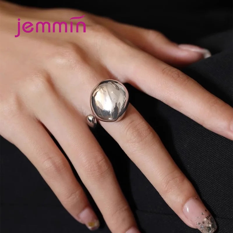 Genuine 925 Sterling Silver Rings