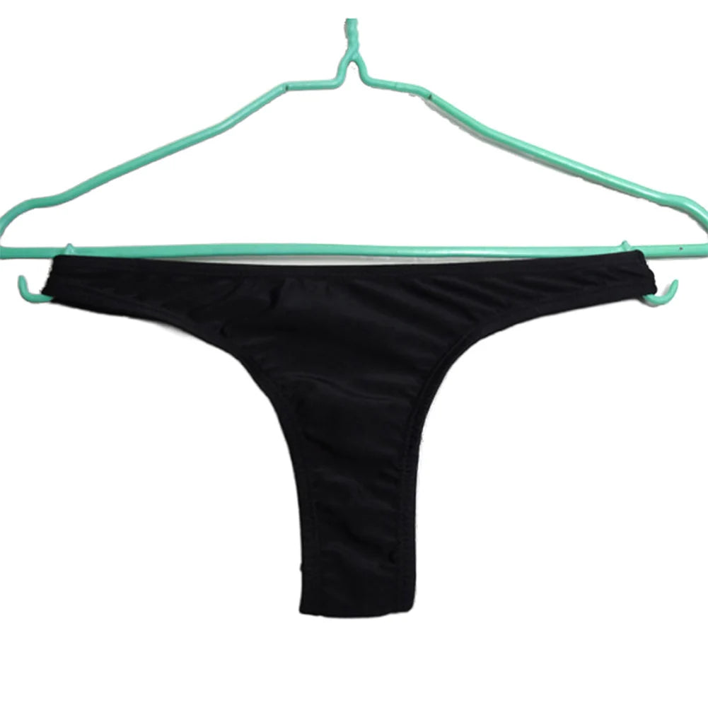 Cheeky Bottom Thong V Swimwear
