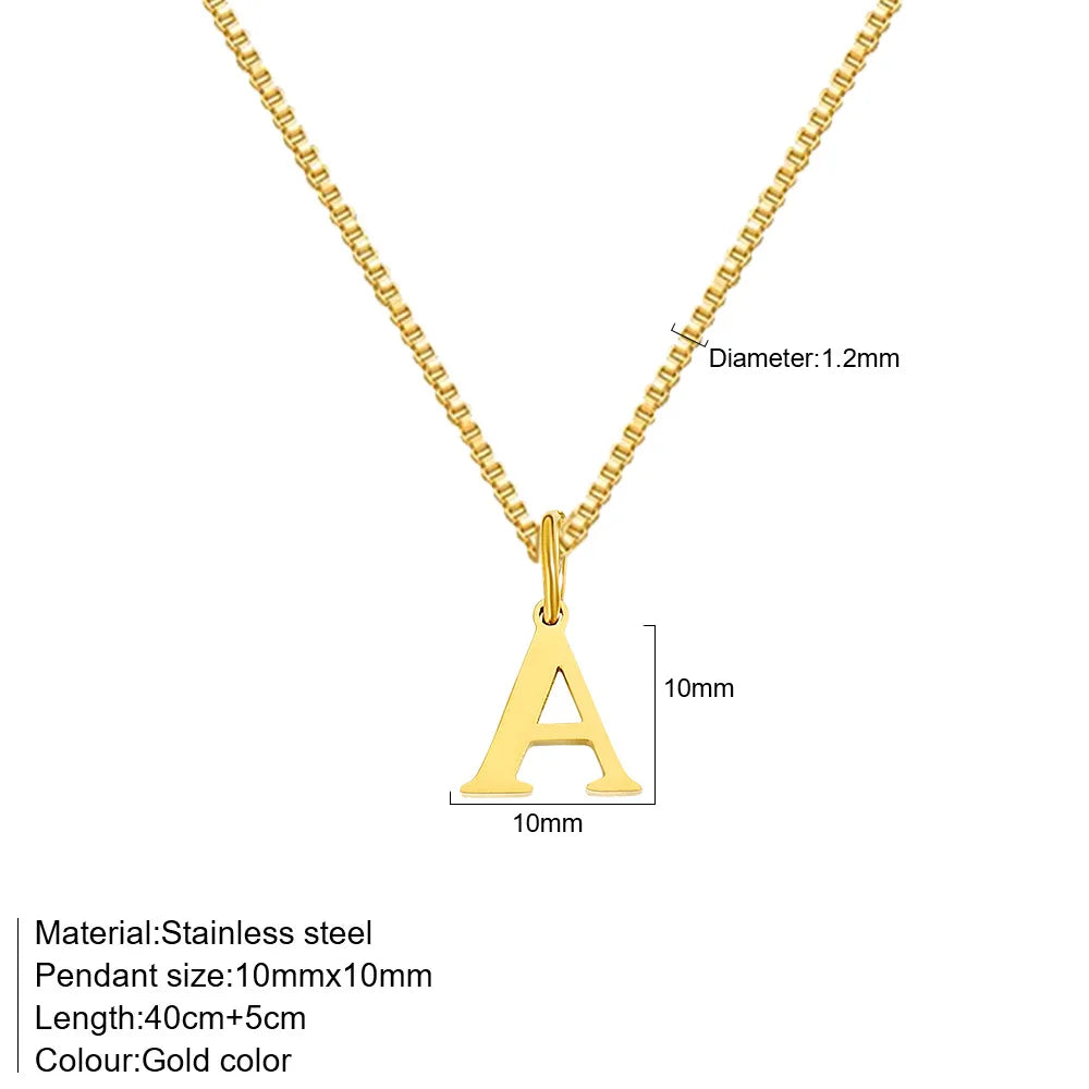 Gold Plated Necklace