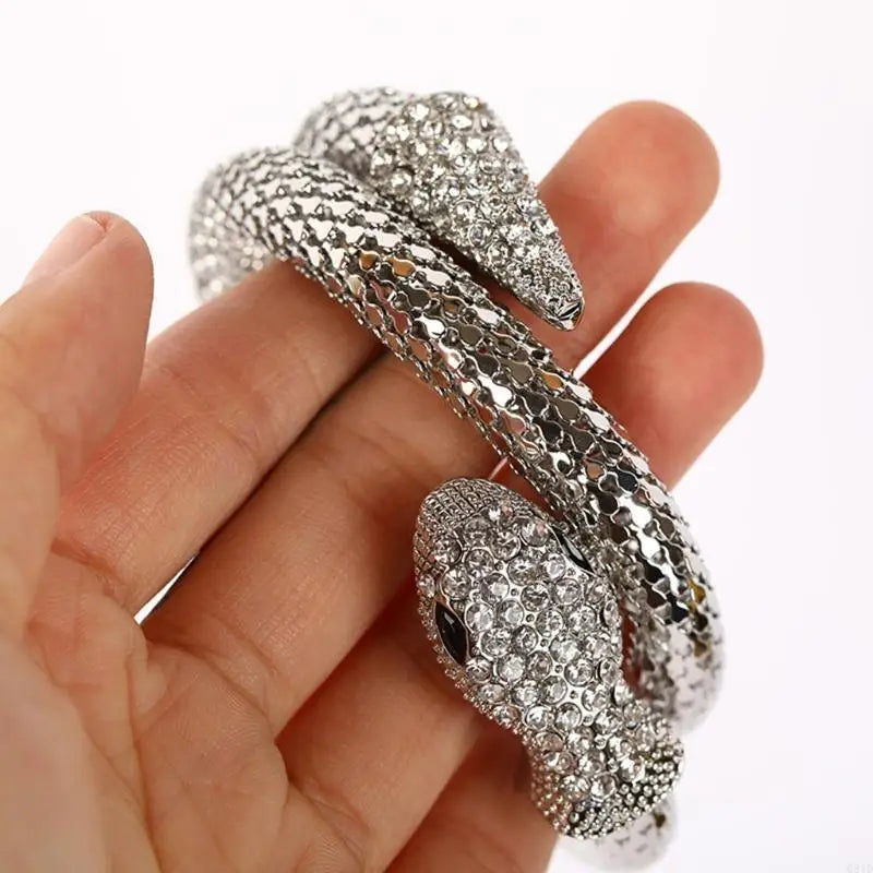 Snake Necklace
