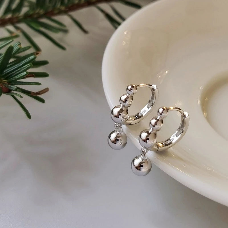 925 Sterling Silver Earrings