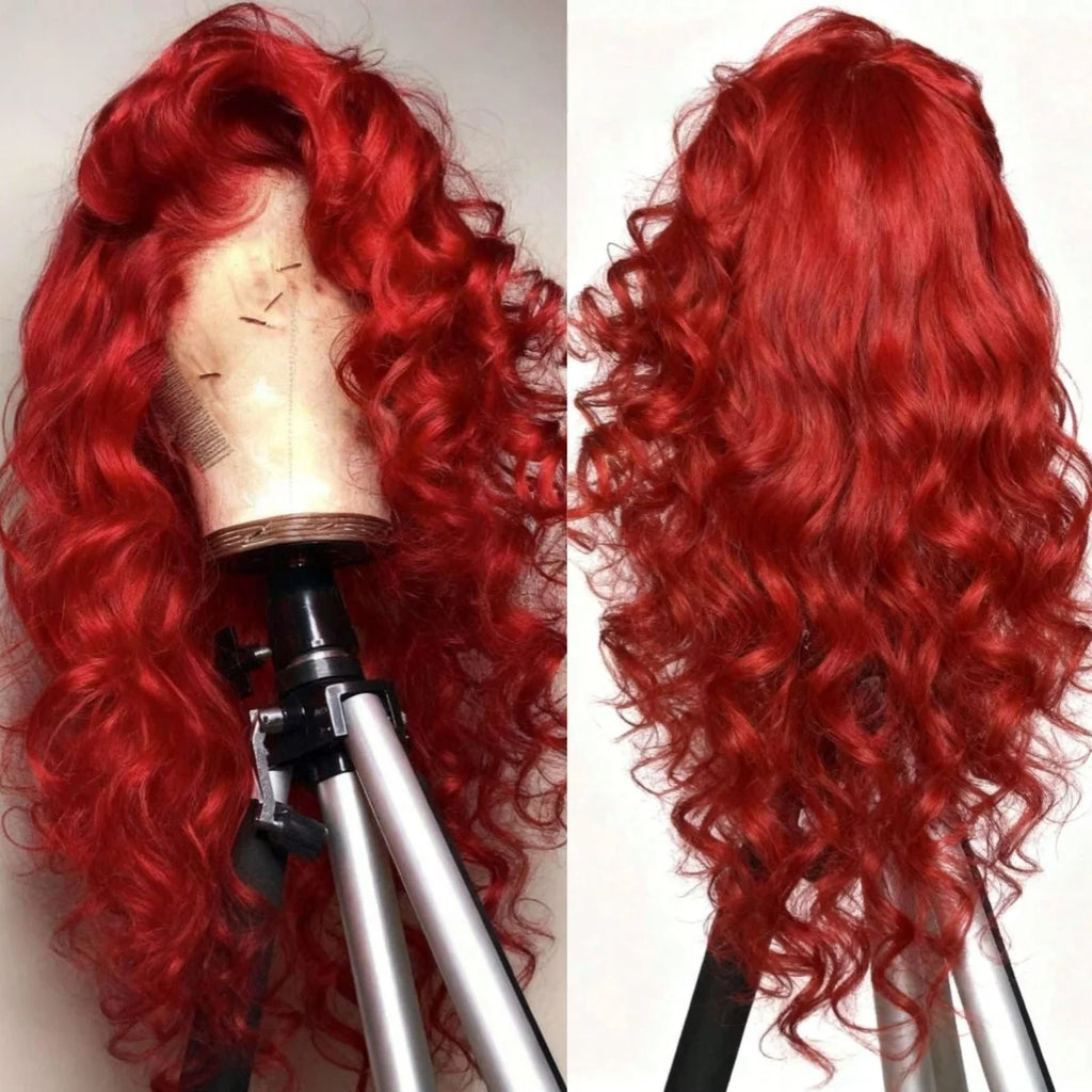 Blonde Wig Body Wavy
