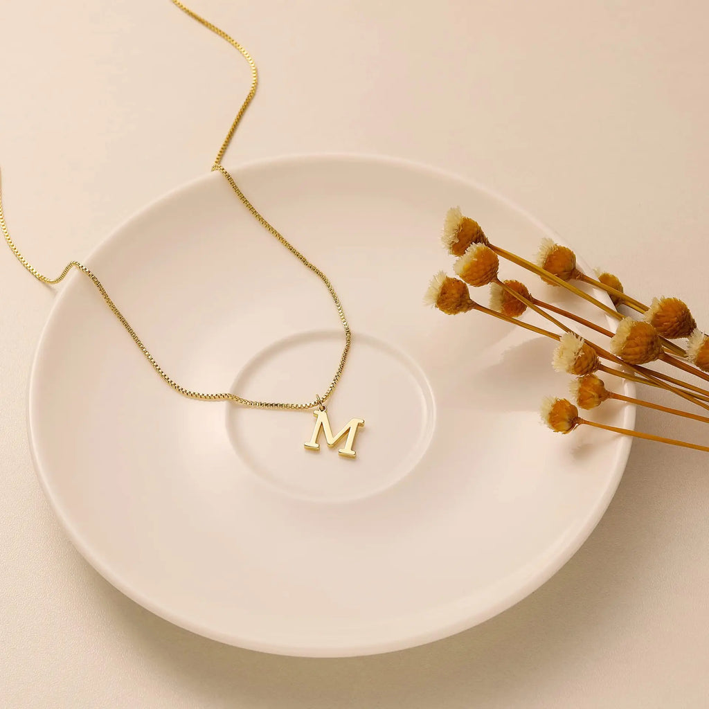 Gold Plated Necklace