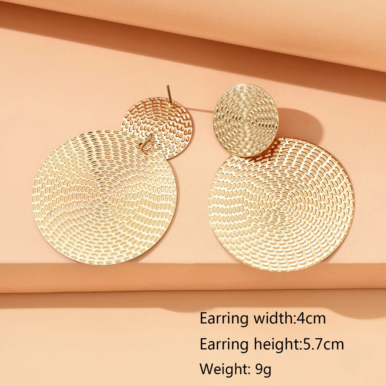 Mujer Bohemia Earring