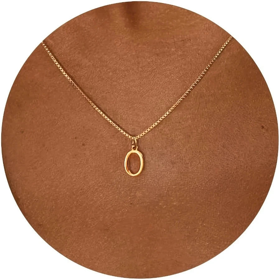 Gold Plated Necklace