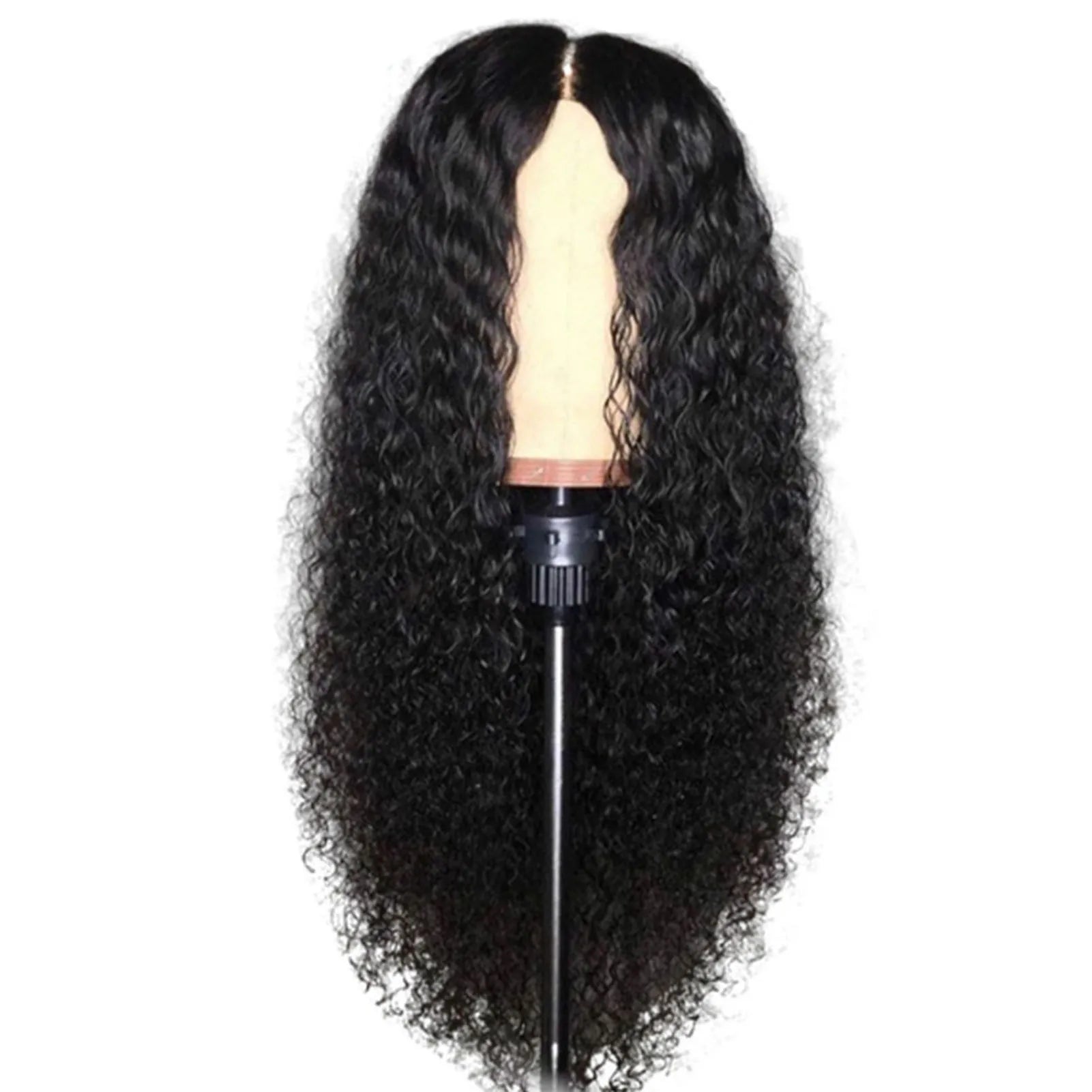 Long Hair Curly Wigs