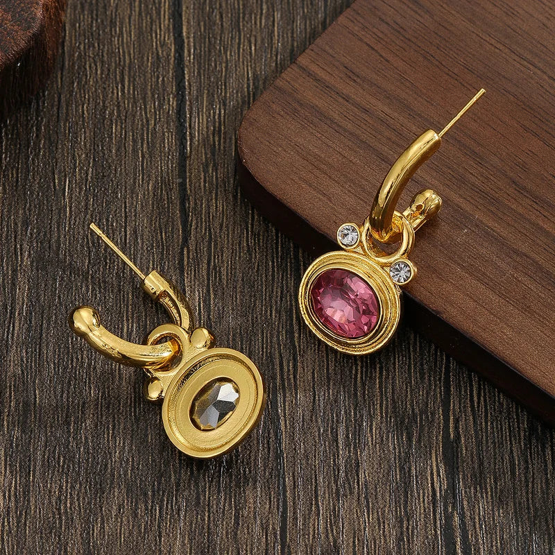 Shiny Niche Earring