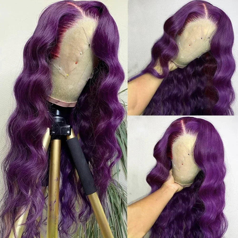 Blonde Wig Body Wavy
