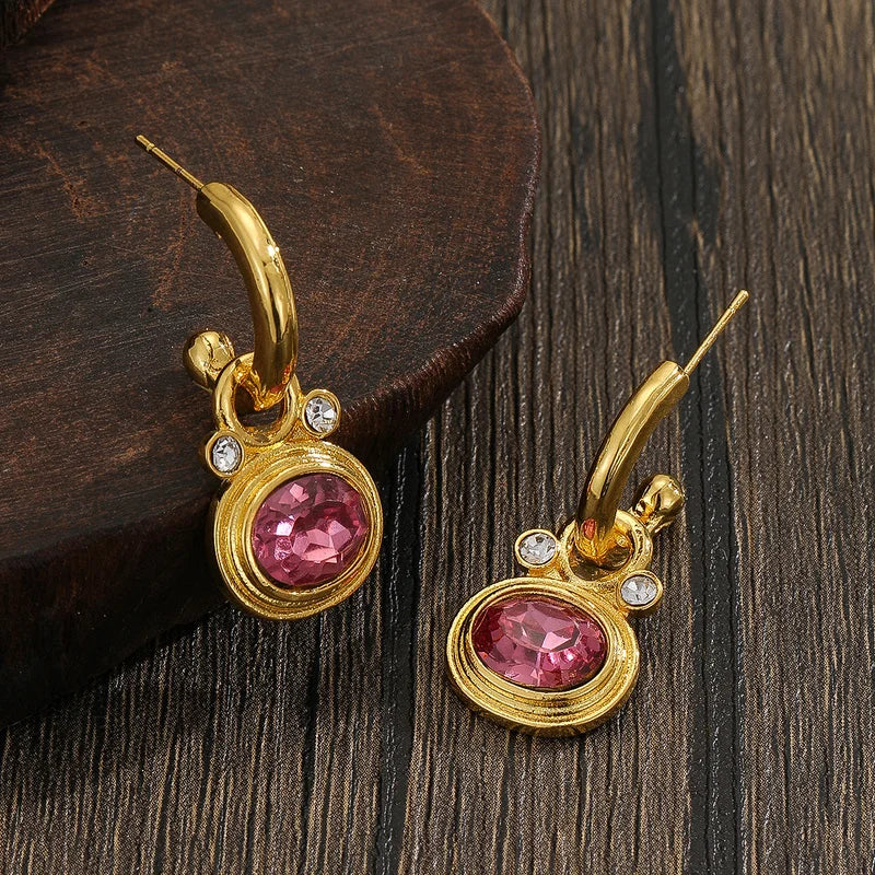 Shiny Niche Earring