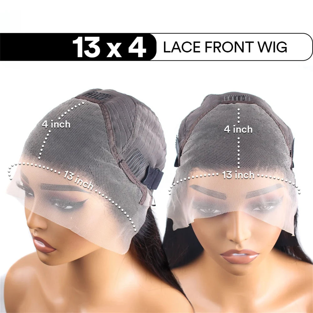 Bob Wig Human Hair