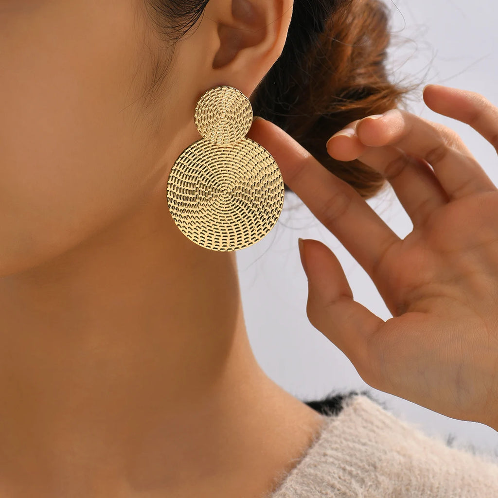 Mujer Bohemia Earring