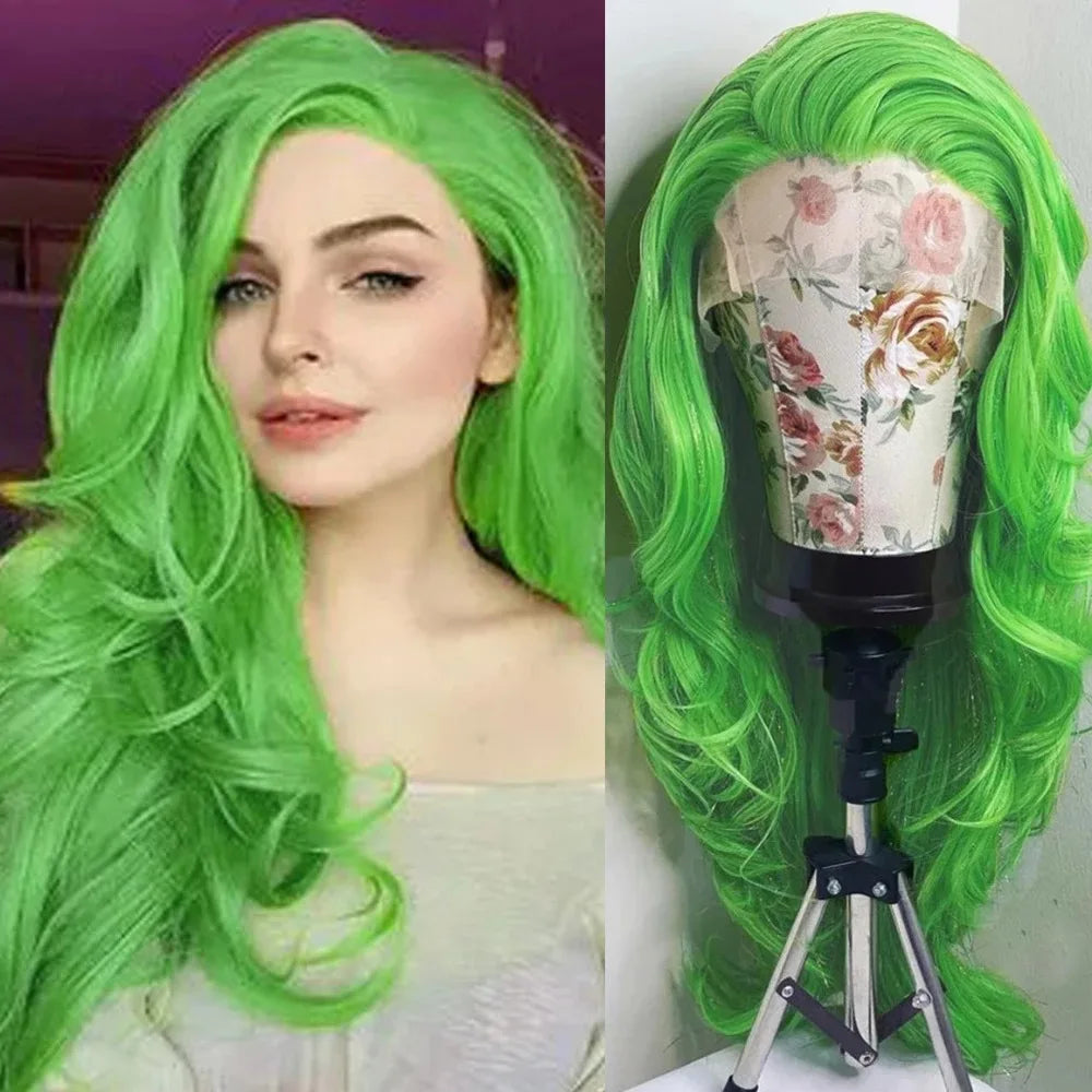 Blonde Wig Body Wavy