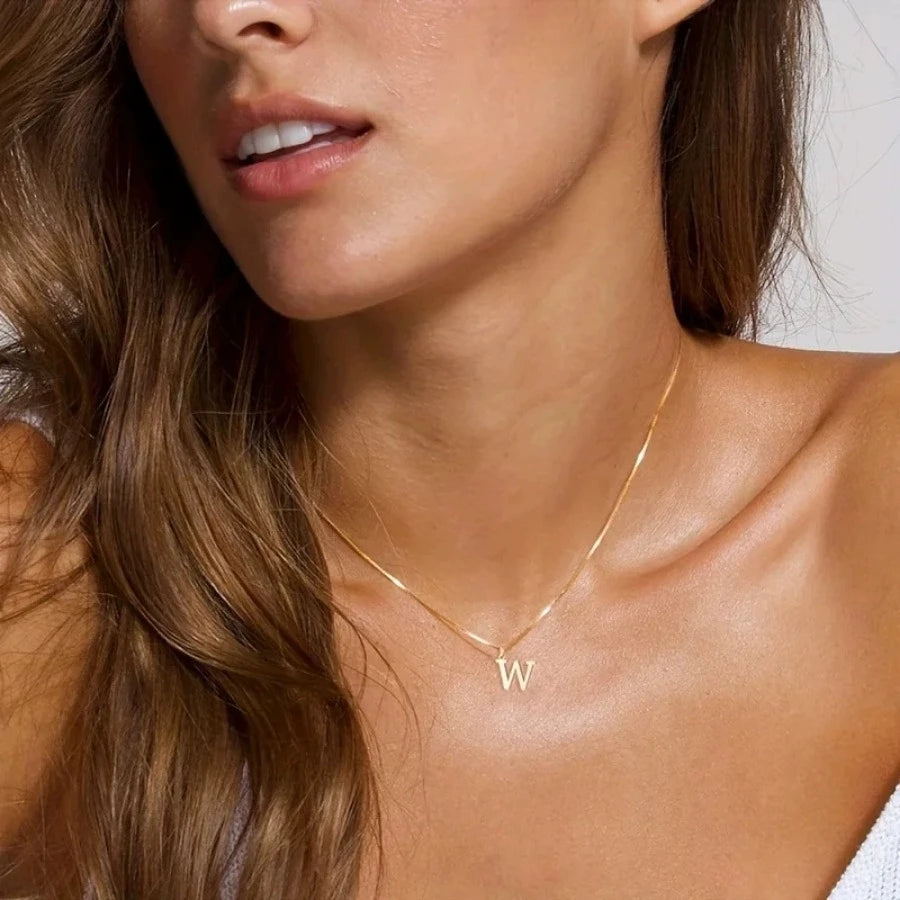 Gold Plated Necklace