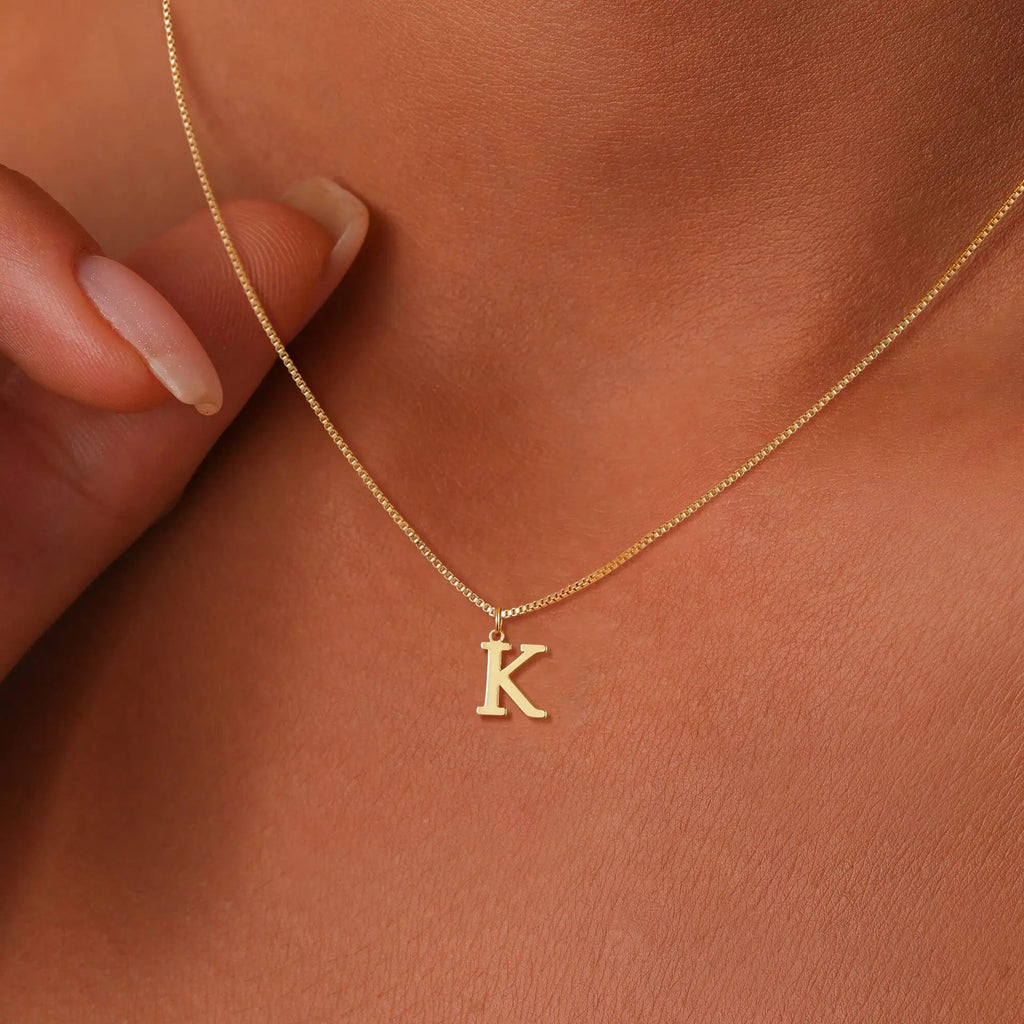 Gold Plated Necklace