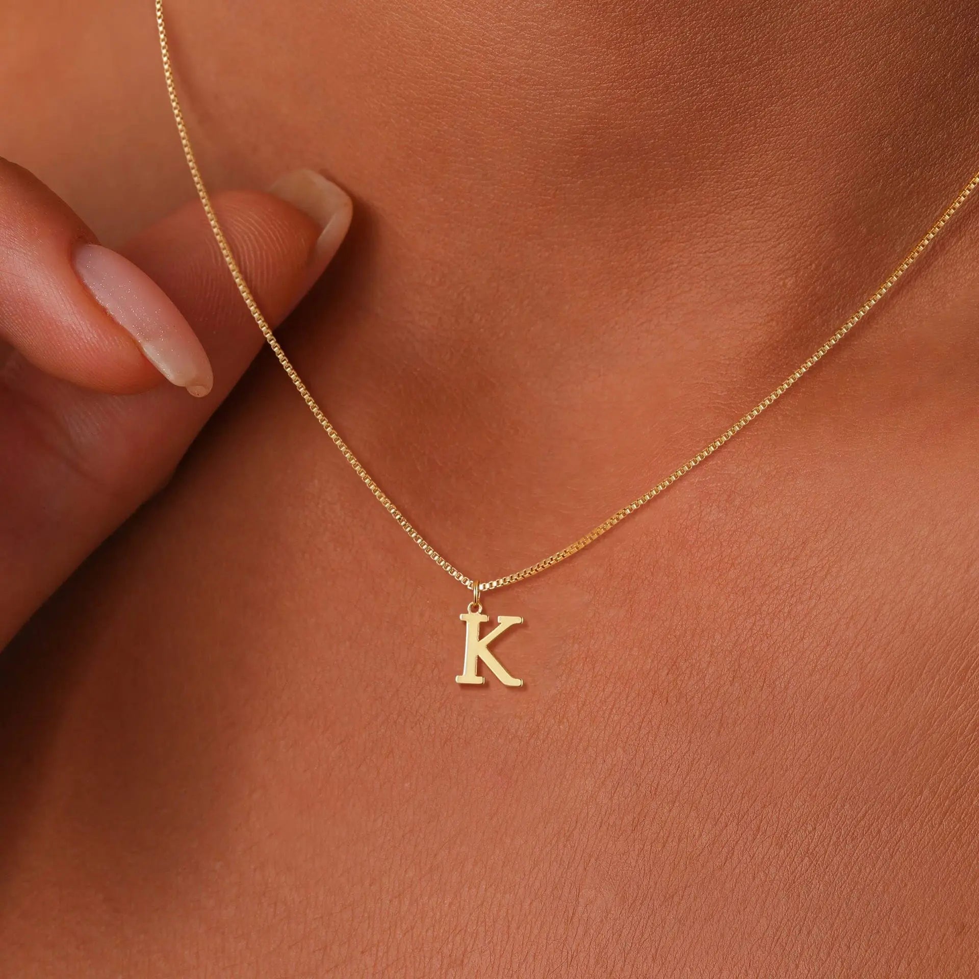 Gold Plated Necklace