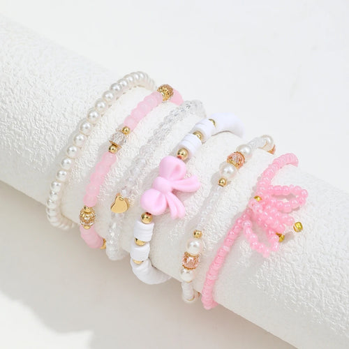 6Pcs/Set European Bracelet