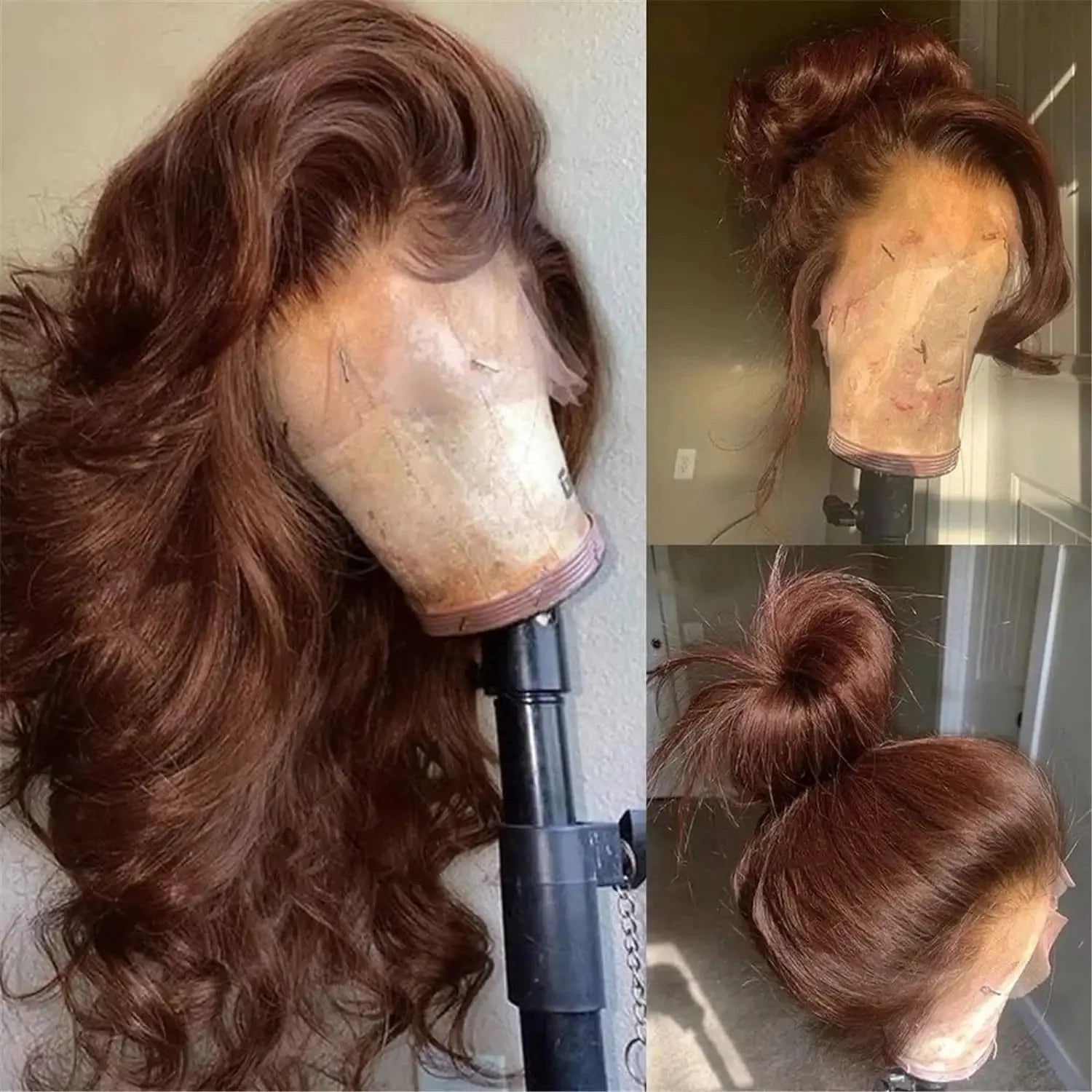 613 Blonde Wig Long Body Wave