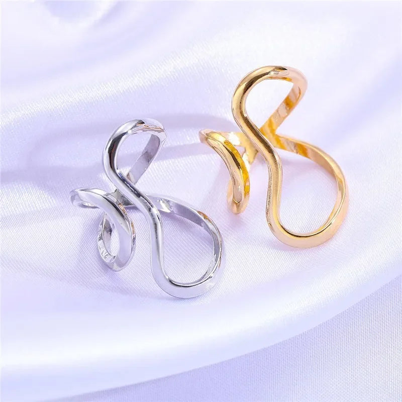 Irregular Stainless Steel