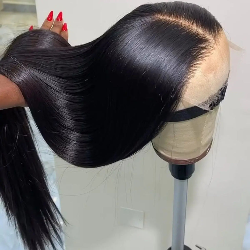 Long Soft Hair