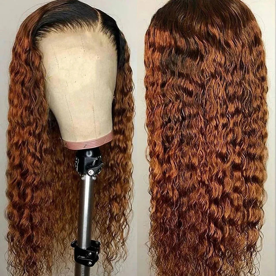 1B 30 Short Bob Kinky Curly