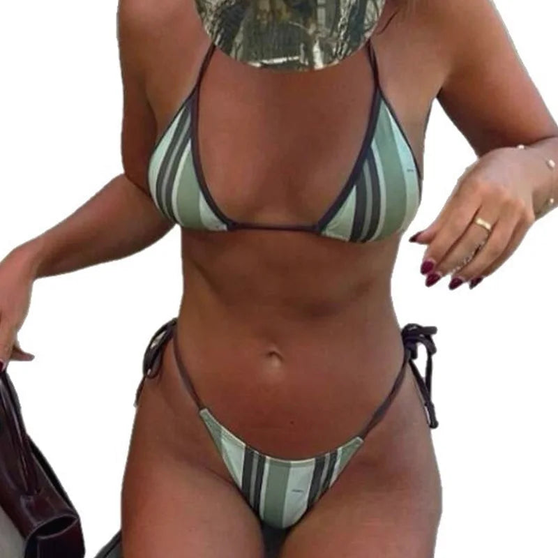 Bikinis Bow Swimwear