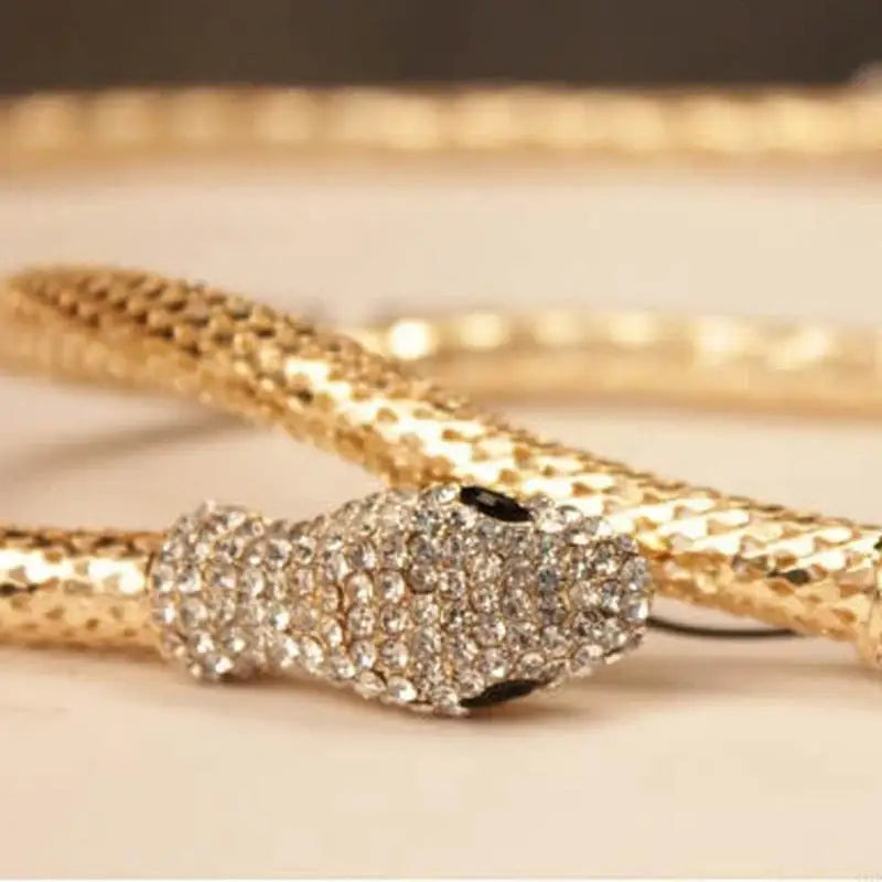 Snake Necklace