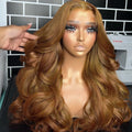 Burgundy 13x6 HD lace frontal