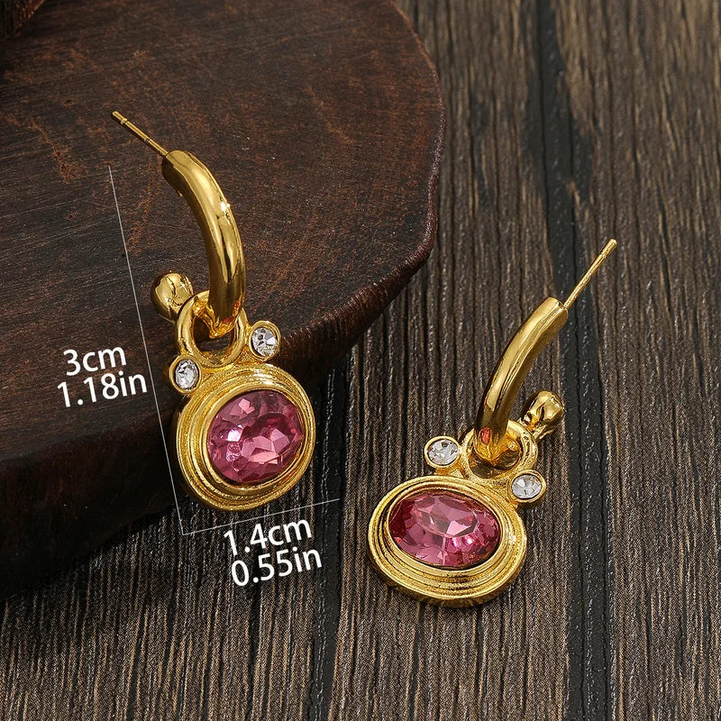 Shiny Niche Earring