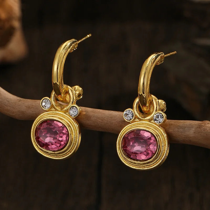Shiny Niche Earring