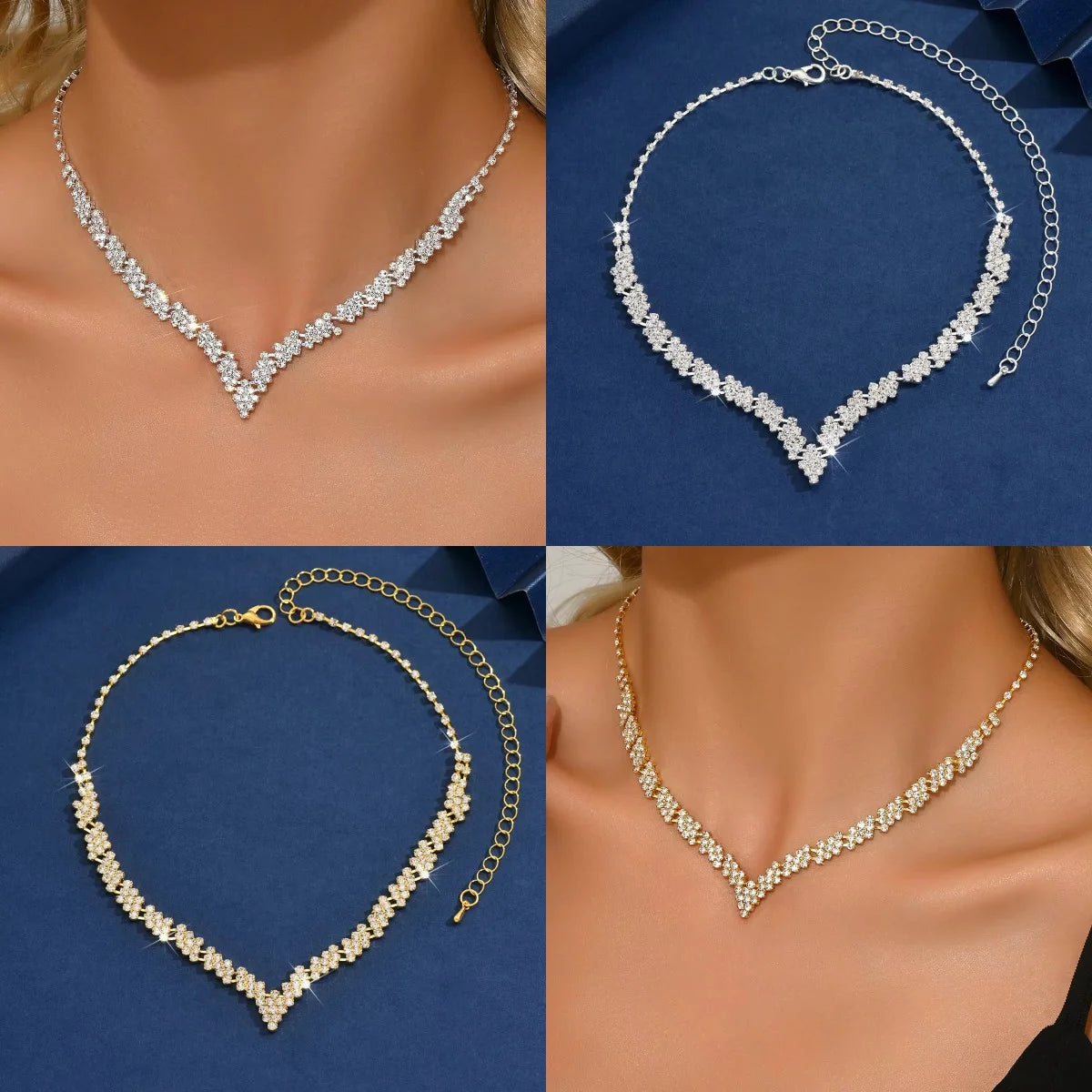 versatile necklace