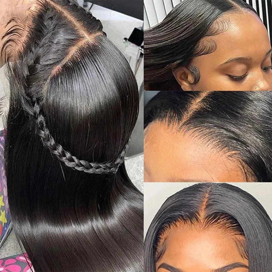 Hd Lace Frontal Wig