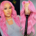 613 Blonde Wig Long Body Wave