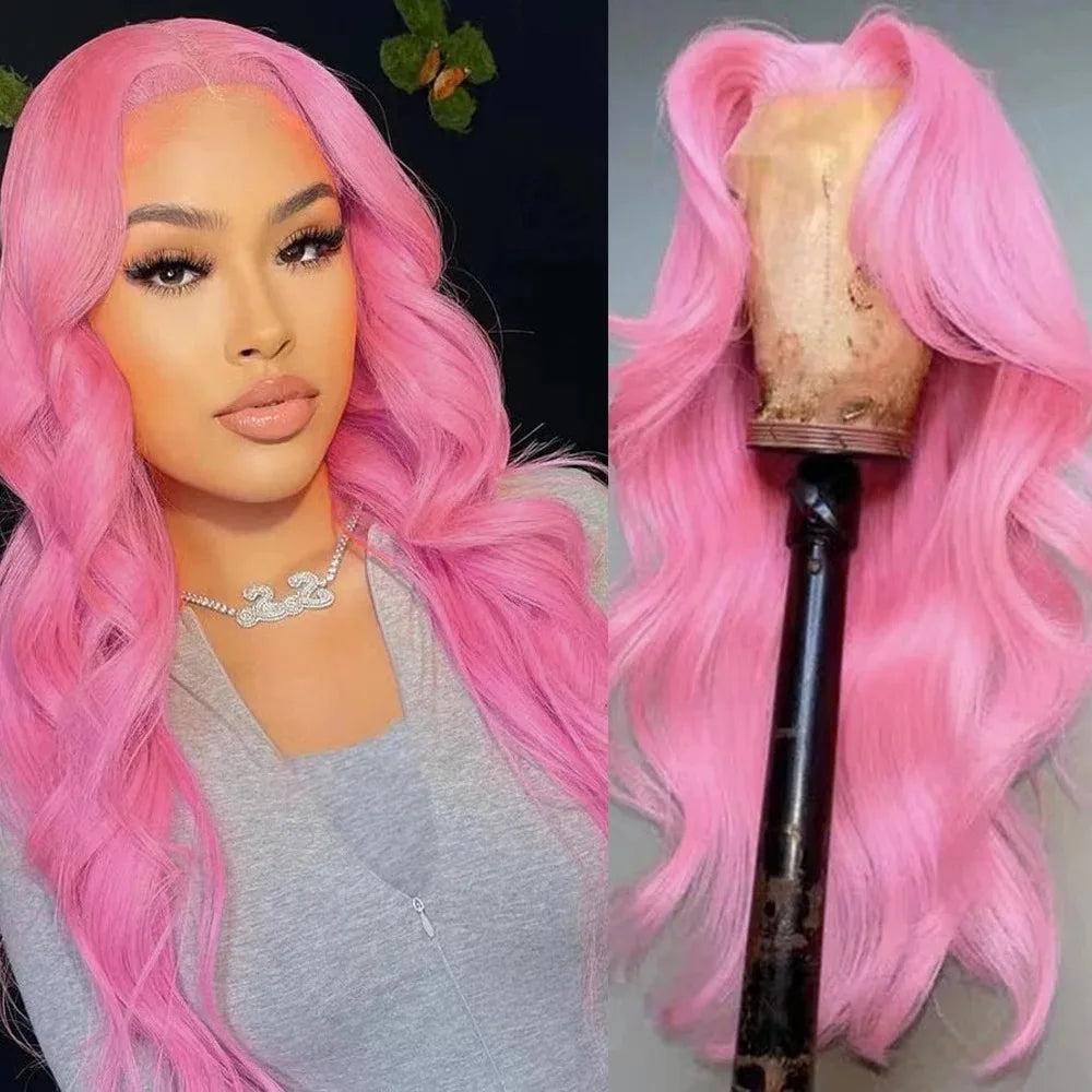 613 Blonde Wig Long Body Wave