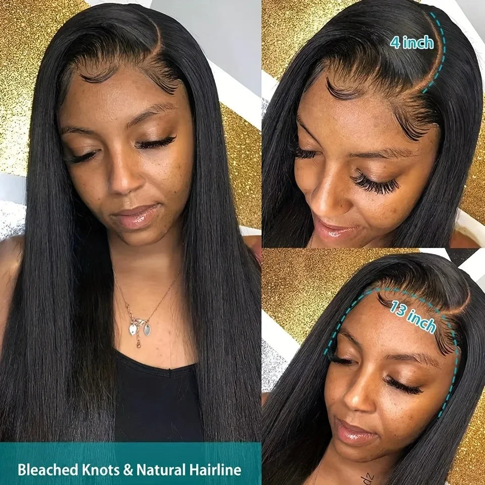 For Women Glueless Wigs