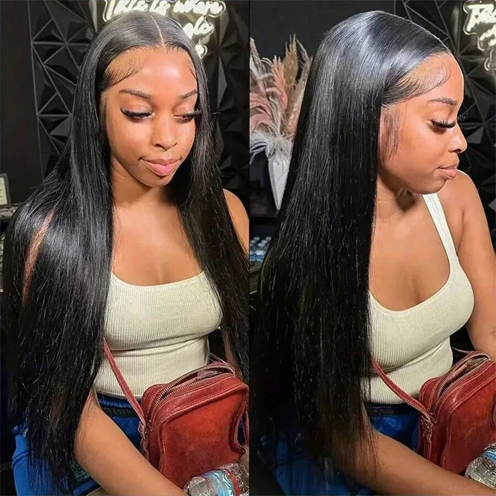Straight Hair Wigs