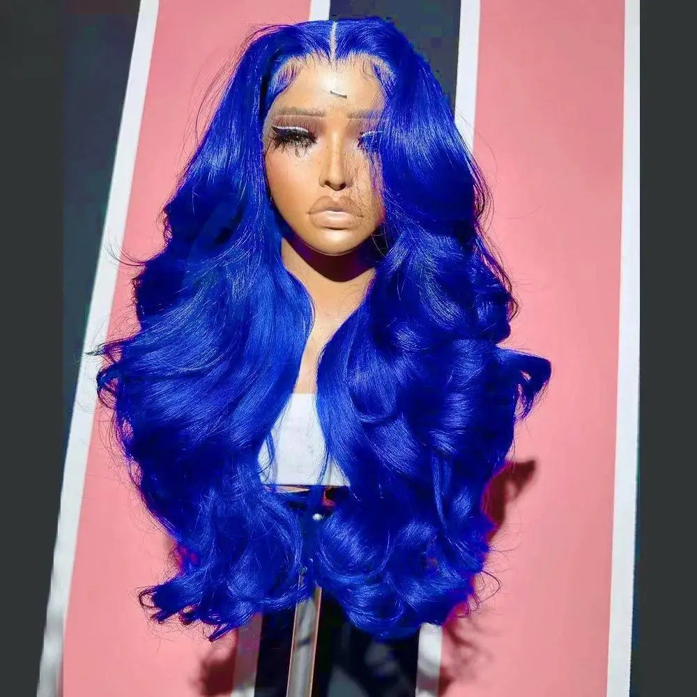 Blonde Wig Body Wavy