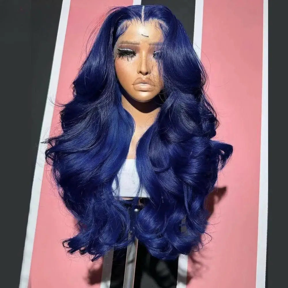 Blonde Wig Body Wavy
