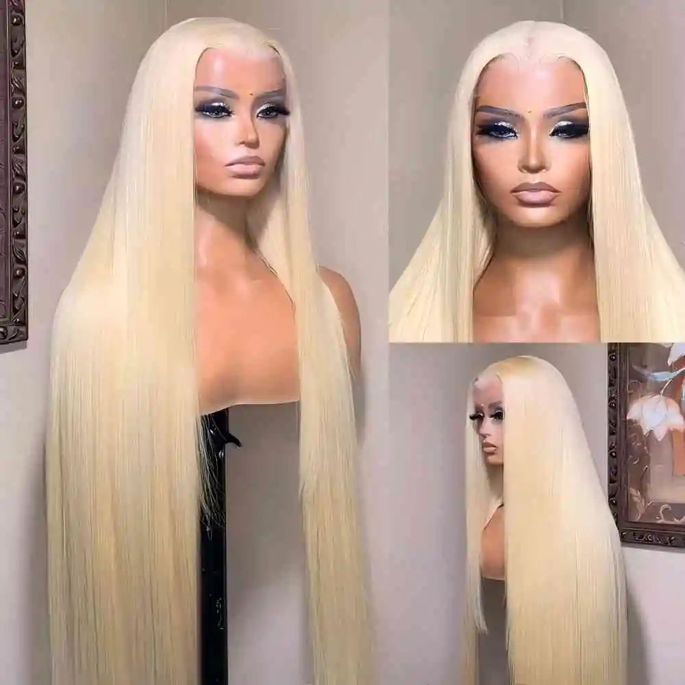 13x4 613 Lace Front Wig