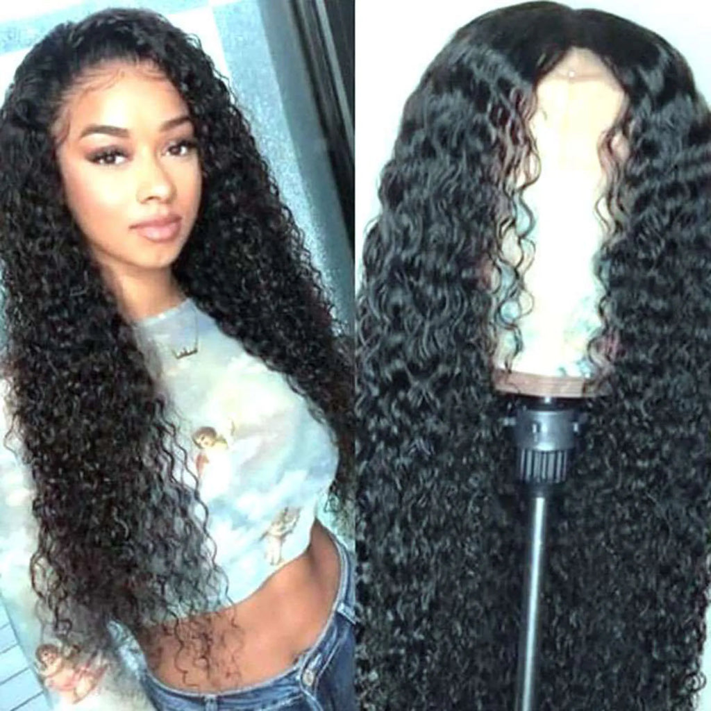 Long Hair Curly Wigs