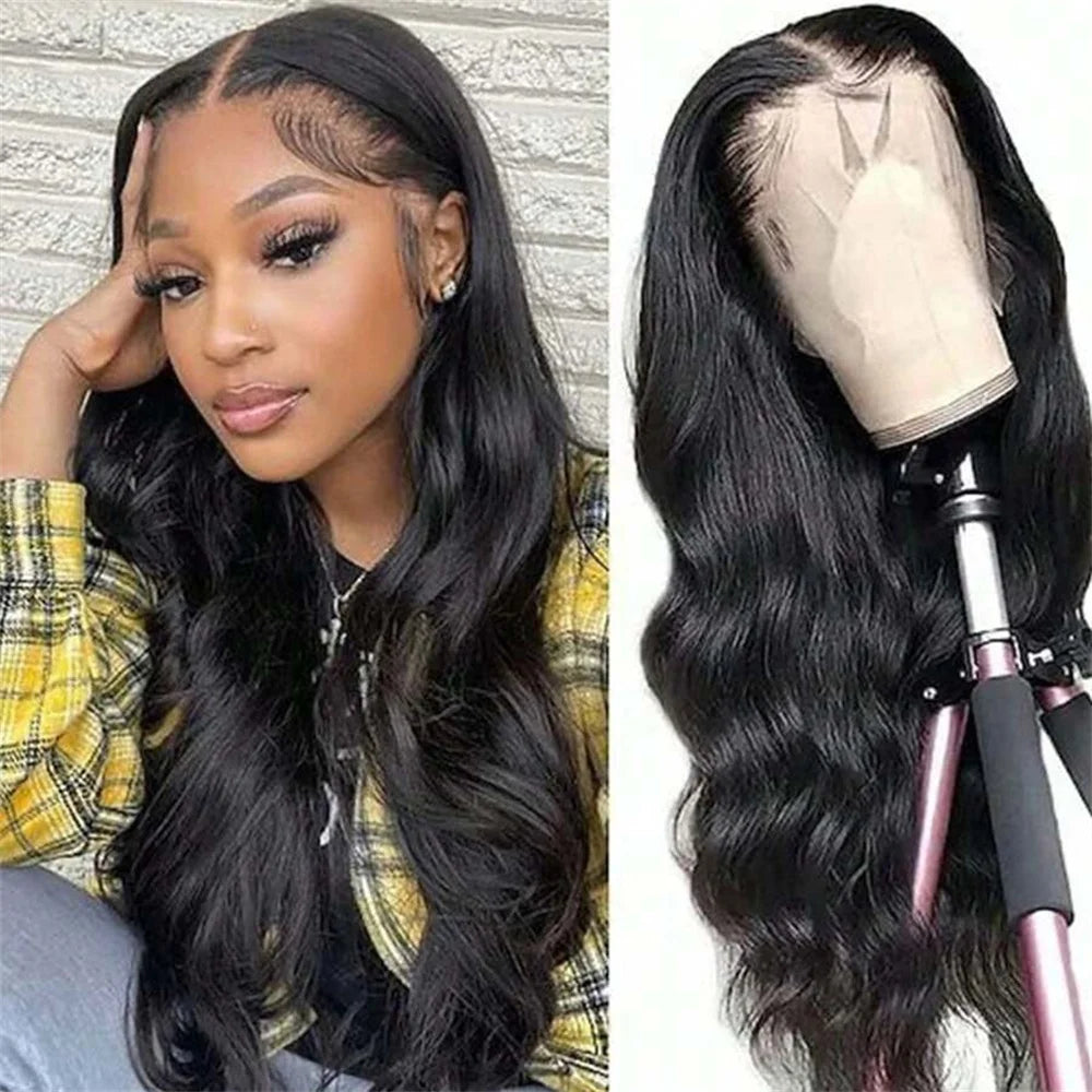 Straight Lace Frontal Wigs
