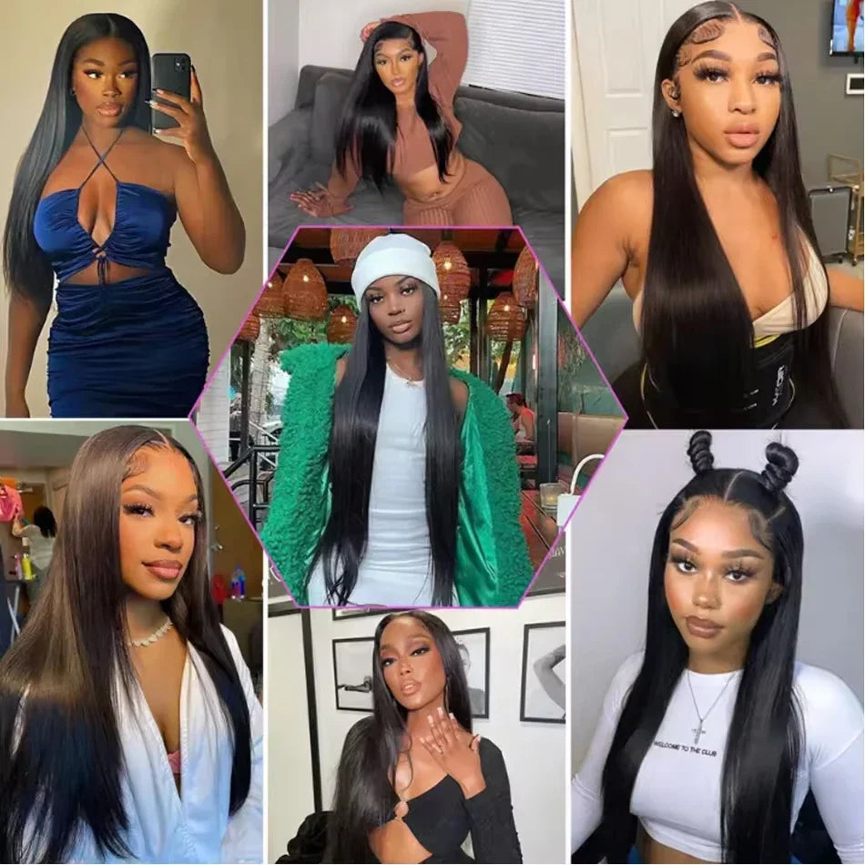 Hd Lace Frontal Wig