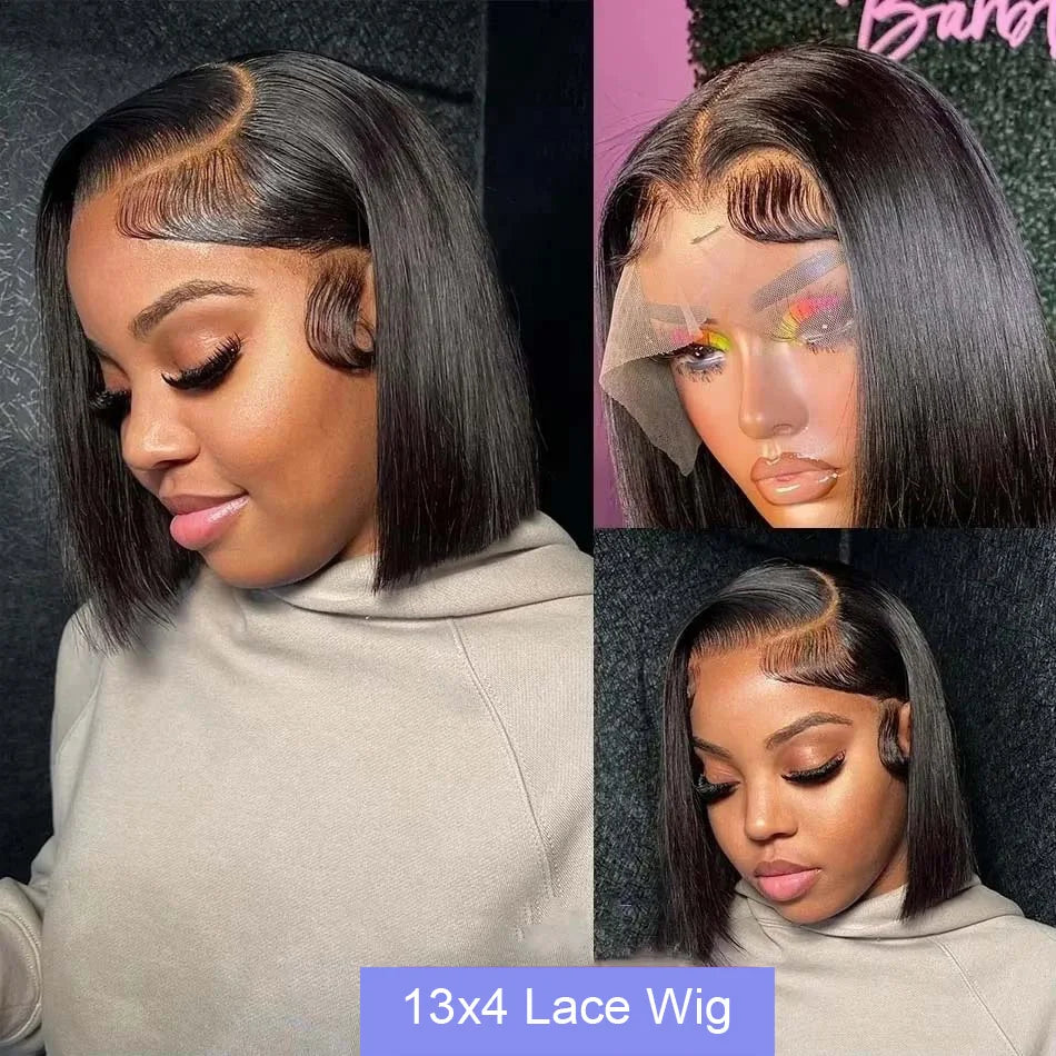 100% Remy Human Hair Wigs