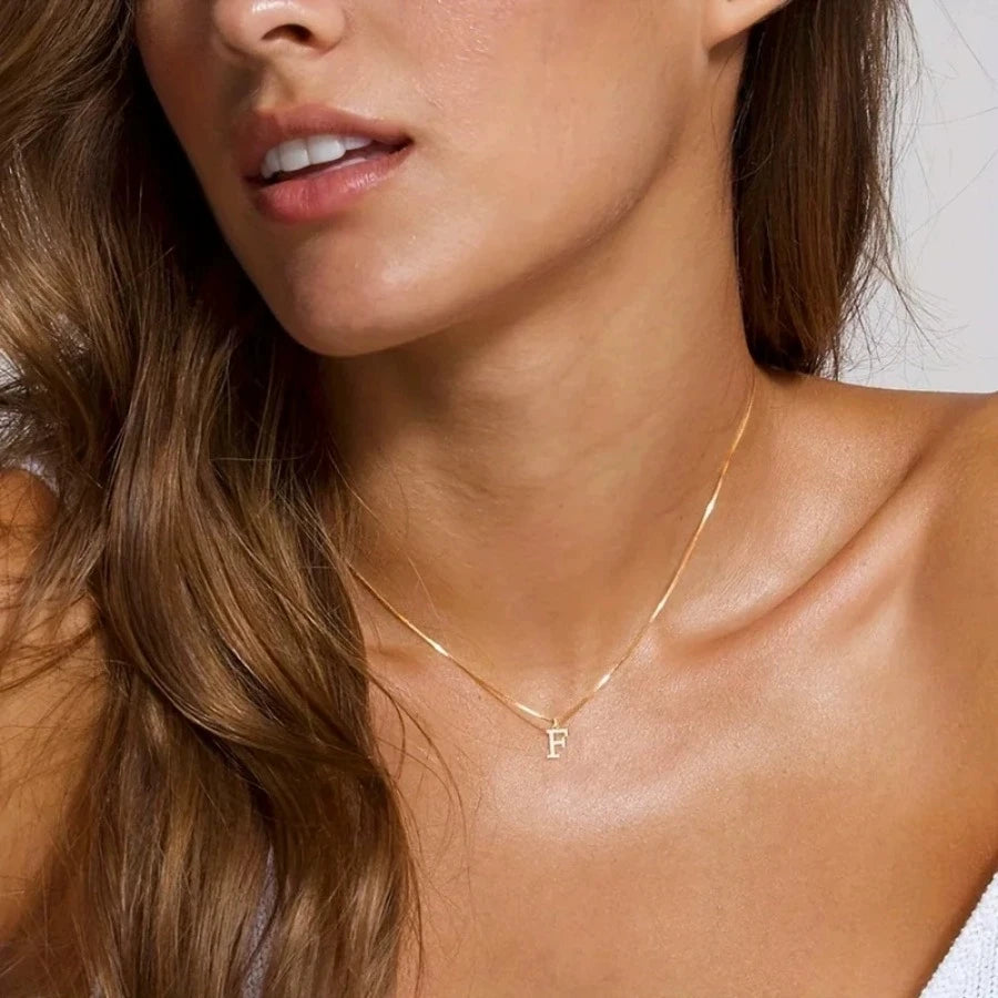 Gold Plated Necklace