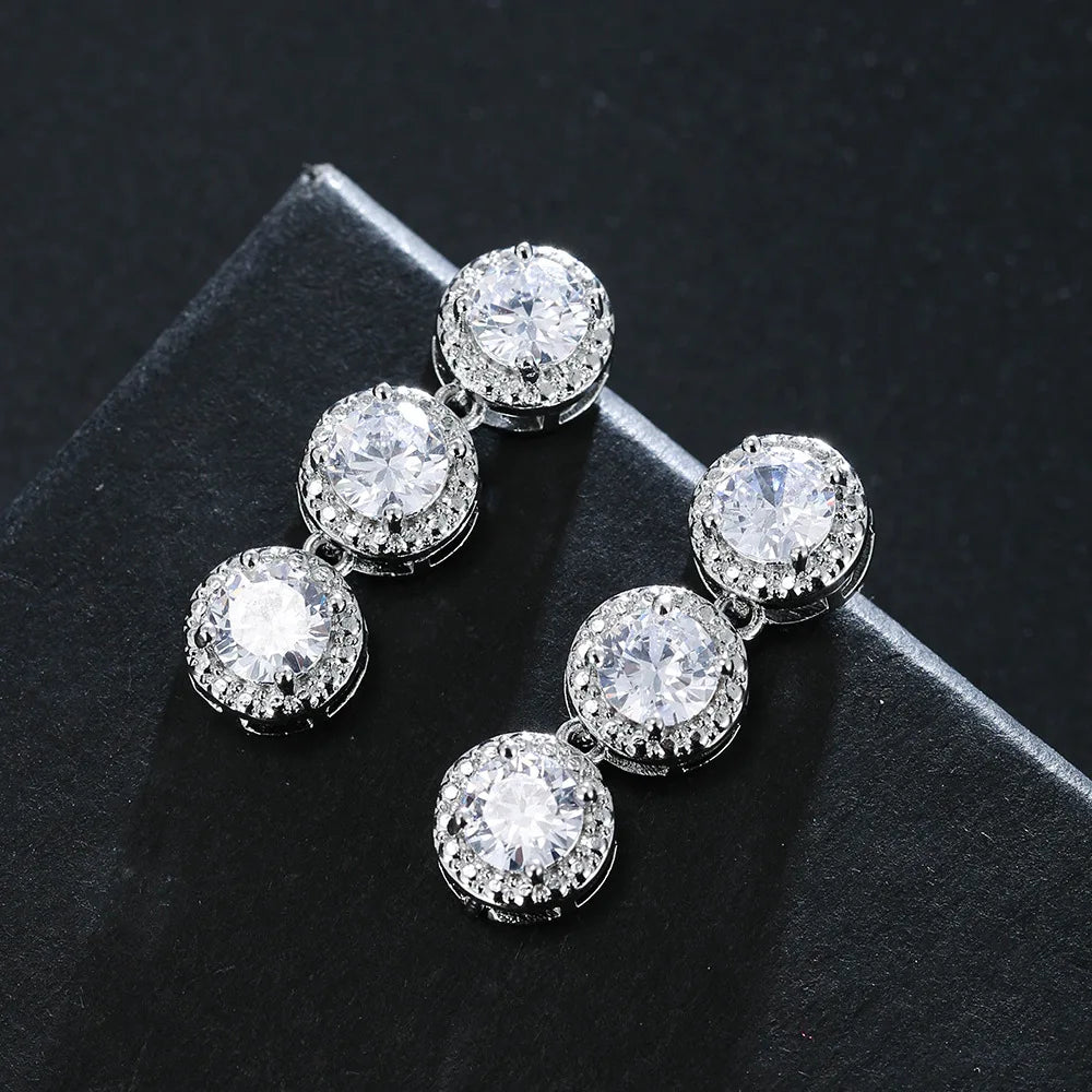Necklace, Earring Set,