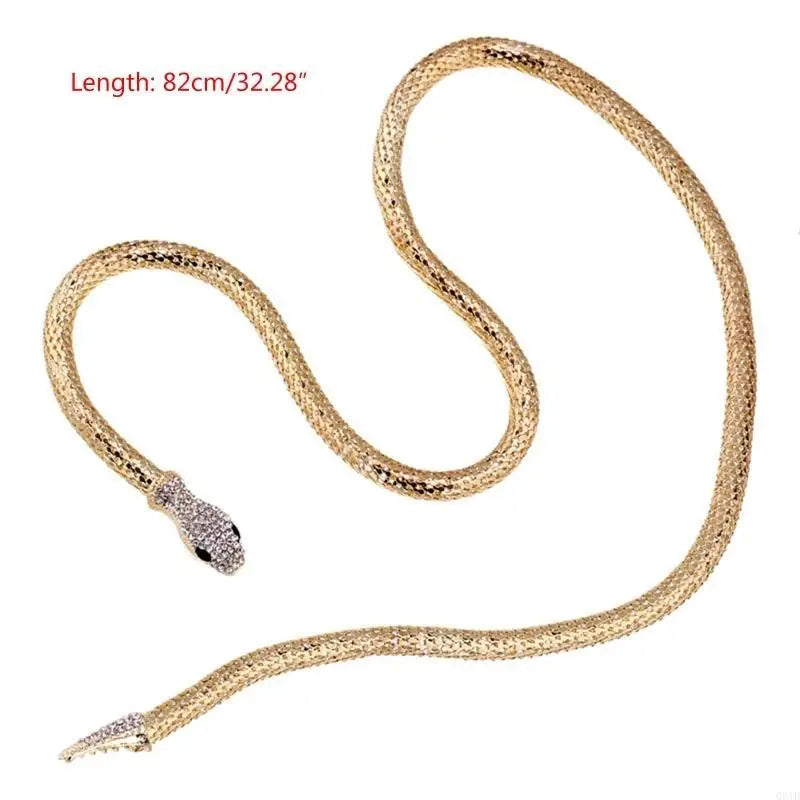 Snake Necklace